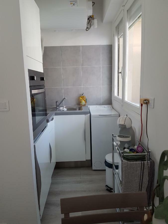 Sci Mdm Apartment Ница Екстериор снимка