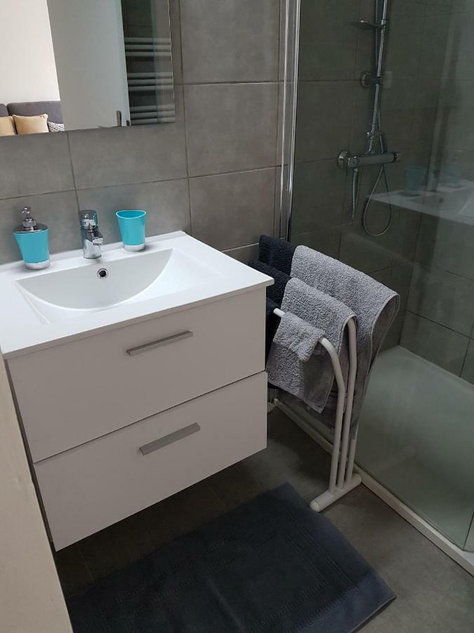 Sci Mdm Apartment Ница Екстериор снимка