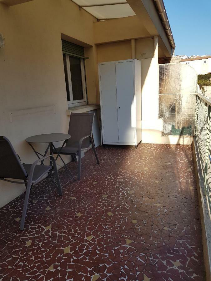 Sci Mdm Apartment Ница Екстериор снимка
