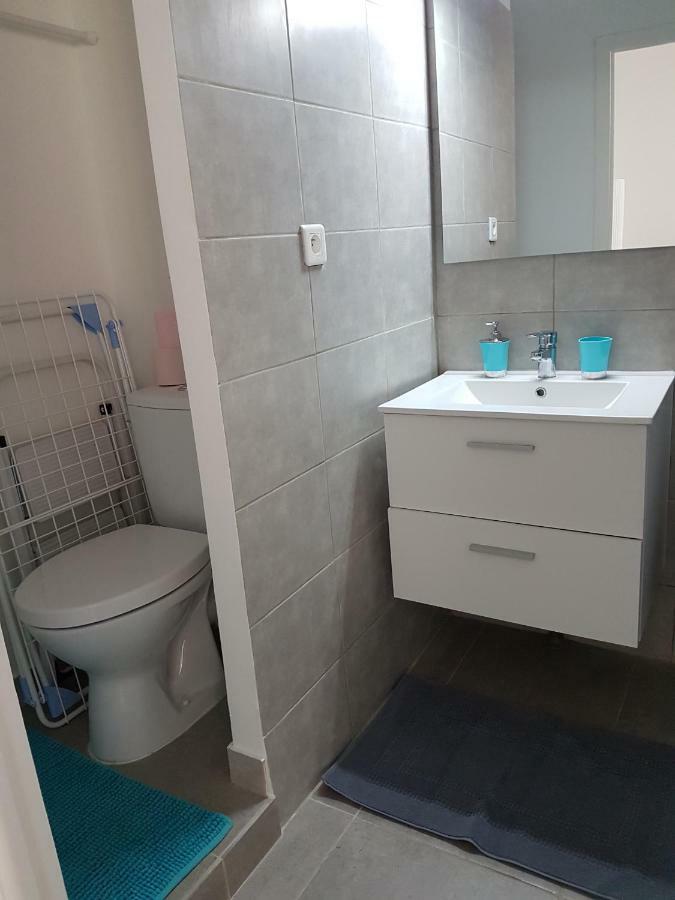 Sci Mdm Apartment Ница Екстериор снимка